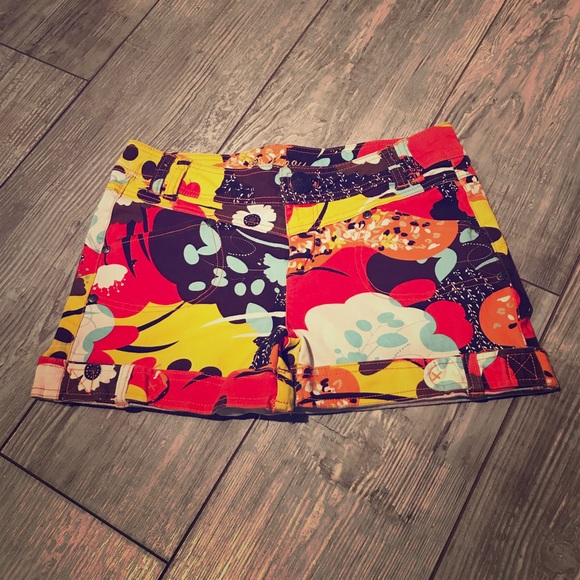 Lipsy Pants - Lipsy Stretch Shorts Junior